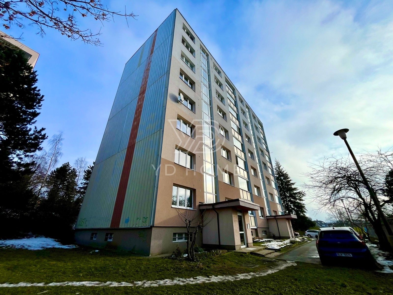 2+kk, Bezová, Liberec, 39 m²