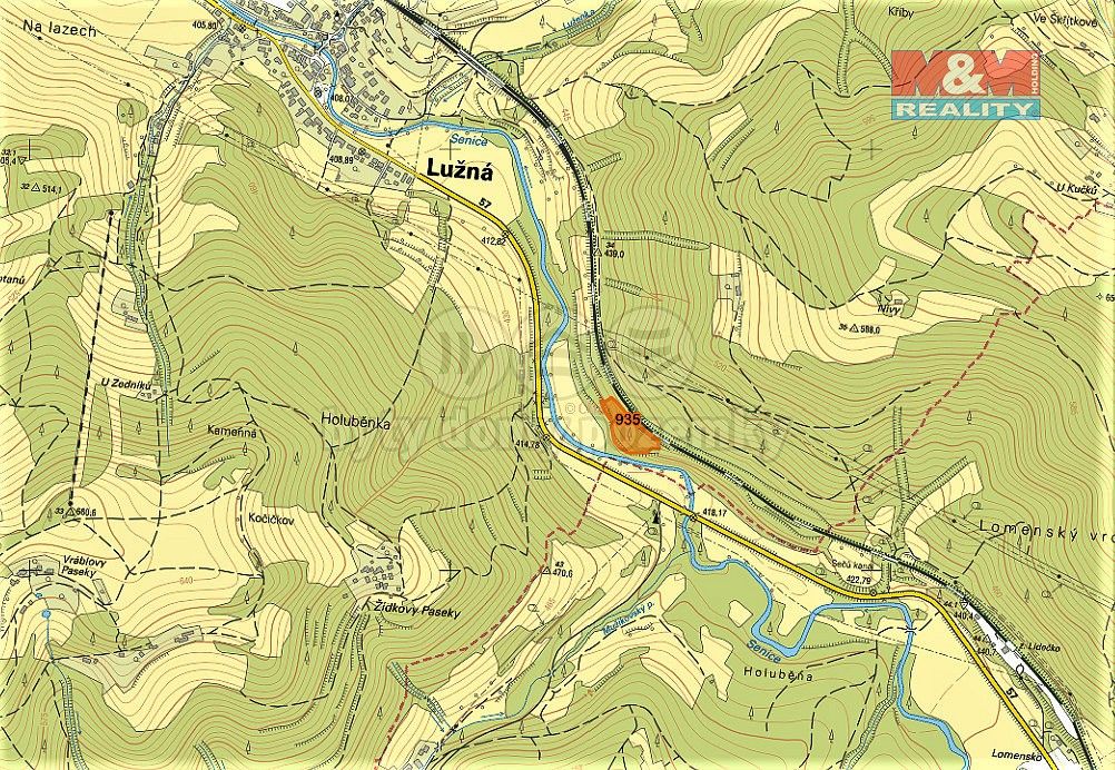 Les · Lužná, okres Vsetín, Zlínský kraj - 4