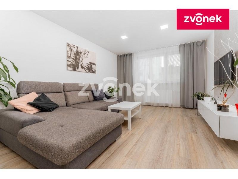 Prodej byt 3+1 - Zarámí, Zlín, 68 m²