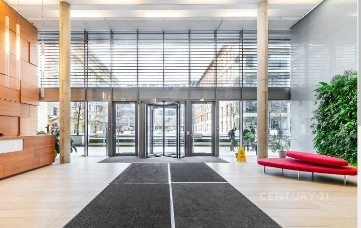 Pronájem kancelář - Jankovcova 1037, Praha Holešovice, 330 m² - 5