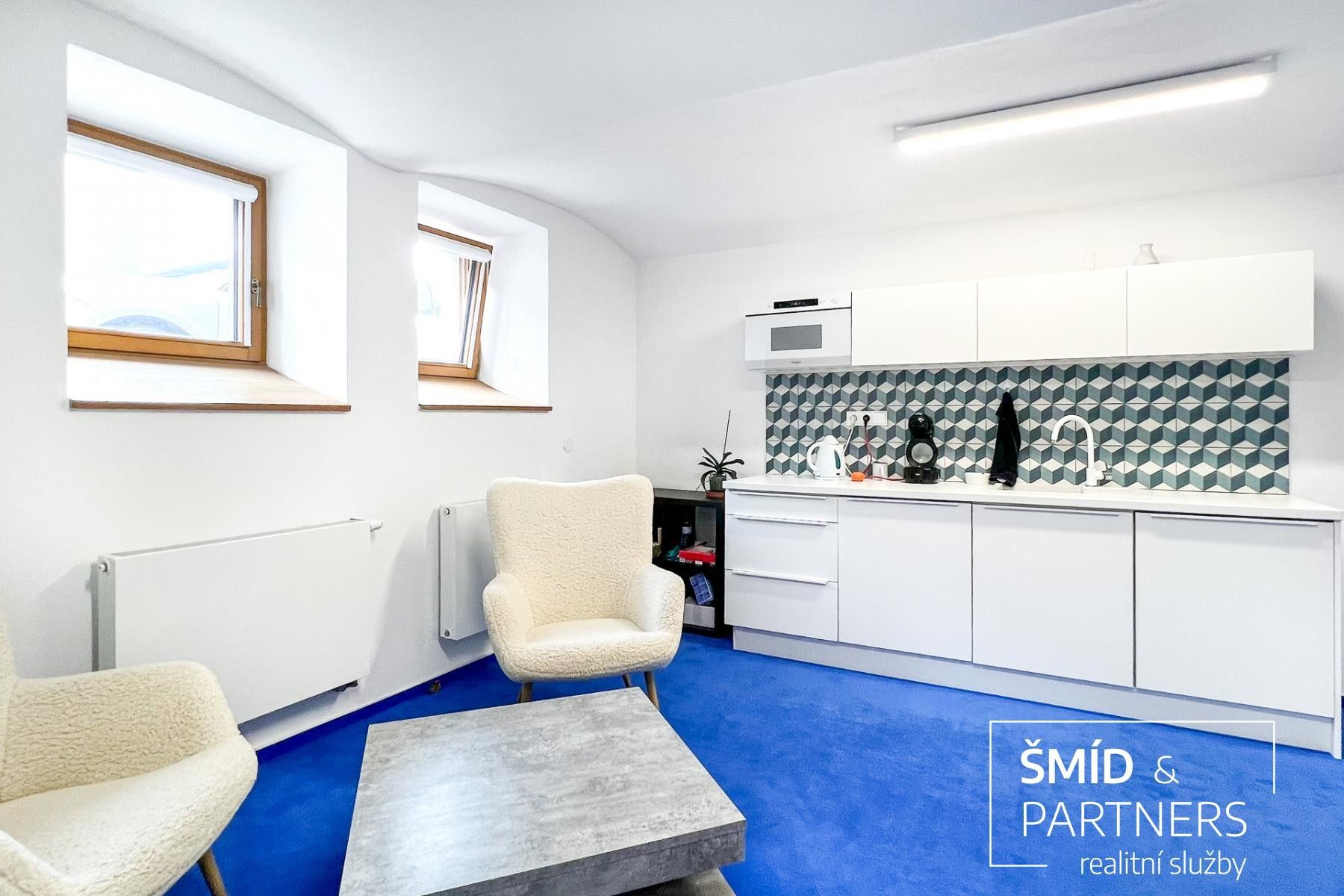 Prodej kancelář - Raisova, Kolín, 94 m²