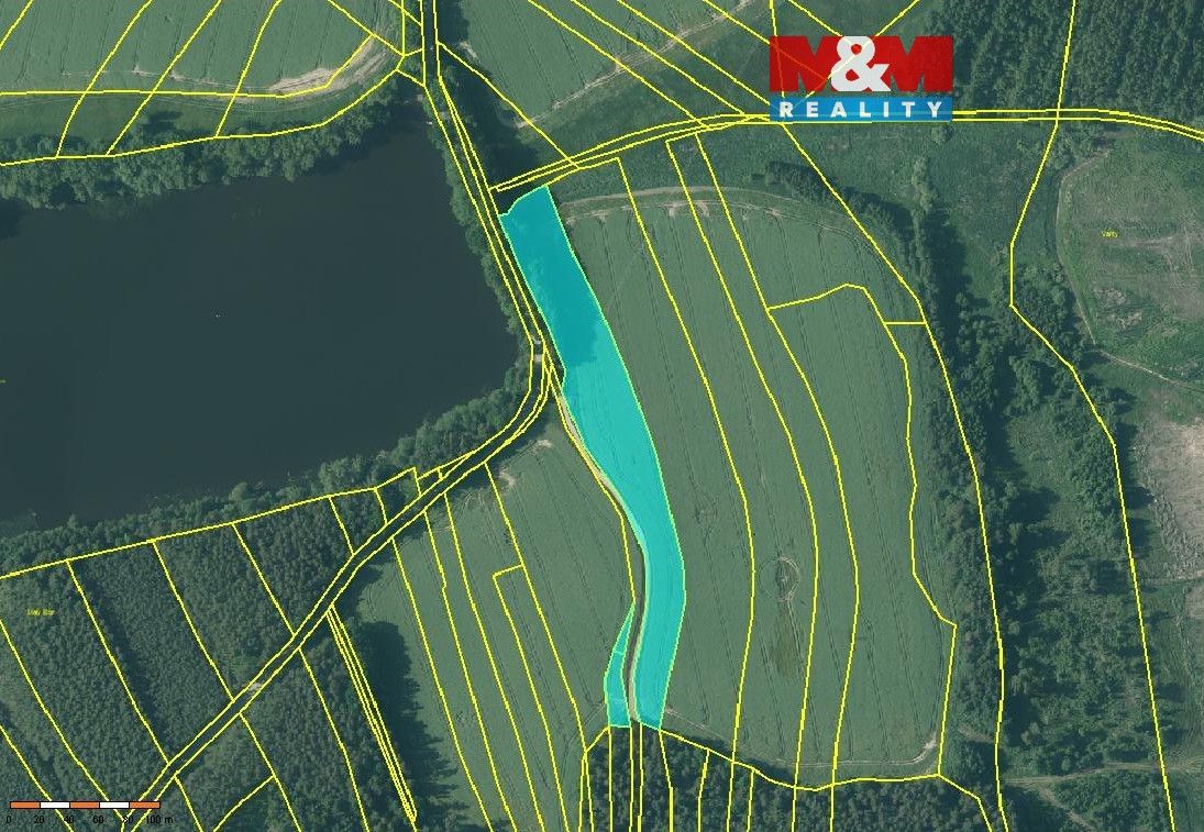 Pozemky pro bydlení, Stráž nad Nežárkou, 378 02