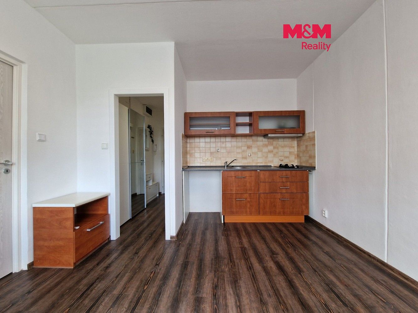 1+1, Prokopa Holého, Trutnov - Horní Předměstí, 37 m² - 1