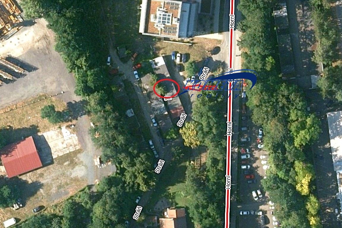 Garáže, Horní, Brno, 18 m² - 2