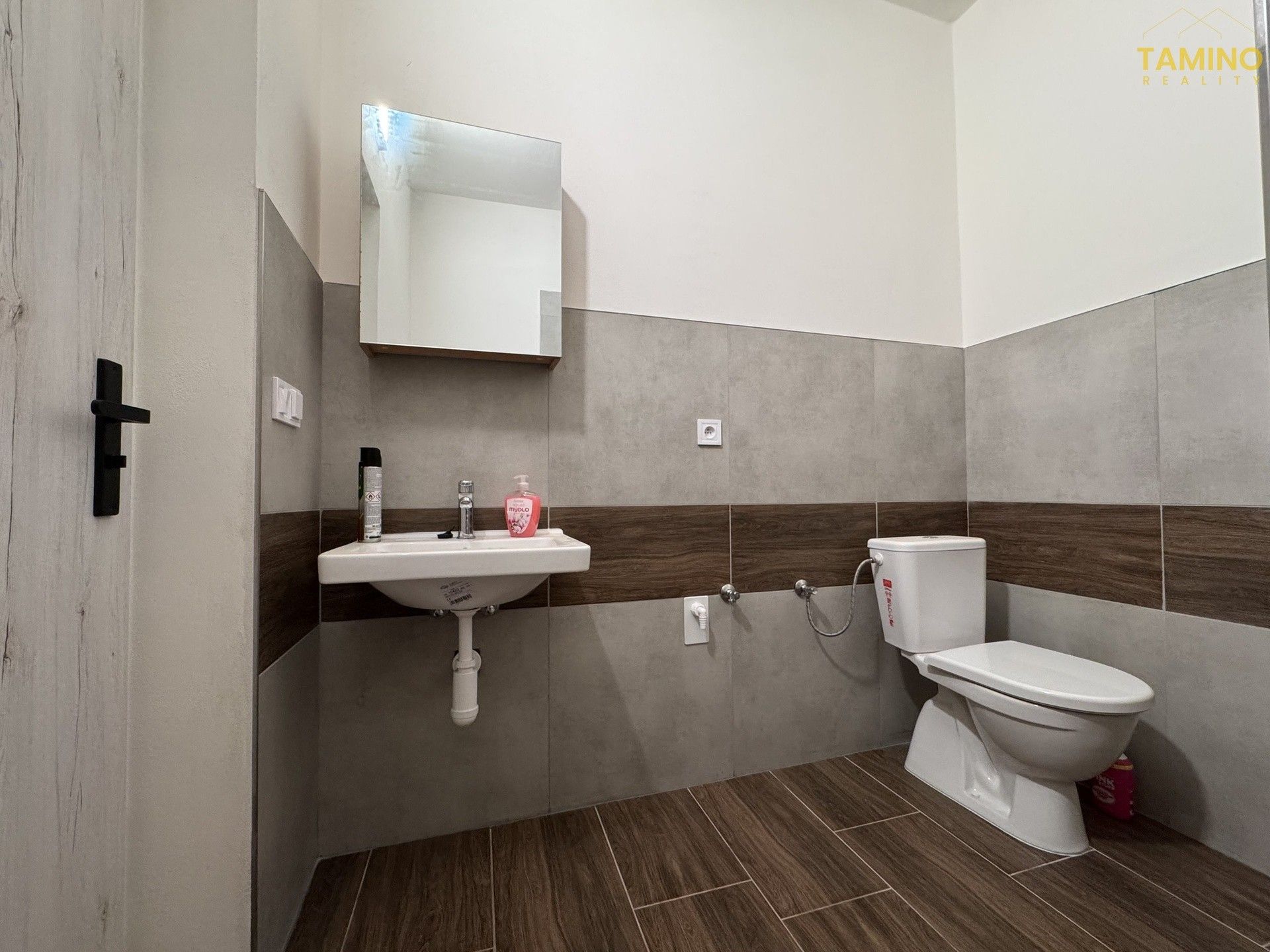 Byt 1+kk · 25 m² · V. Nezvala, Třebíč Stařečka - 4