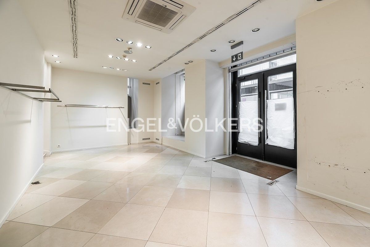 Obchodní prostory · 250 m² · Havířská 394, Praha Staré Město - 4