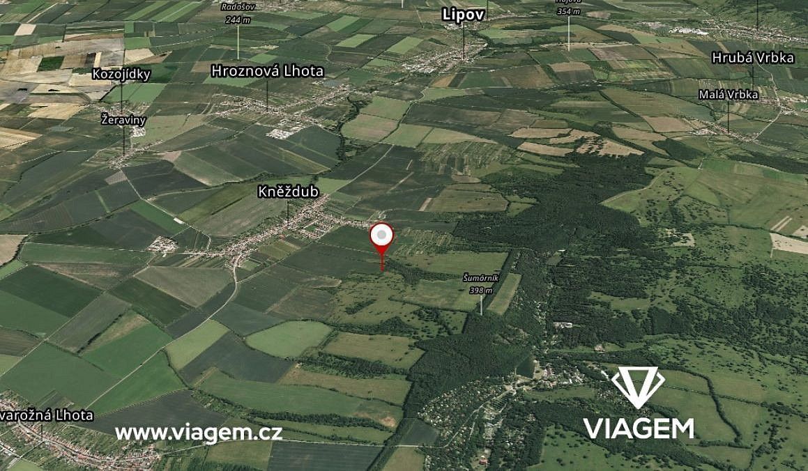 Zemědělský pozemek, 6 049 m²