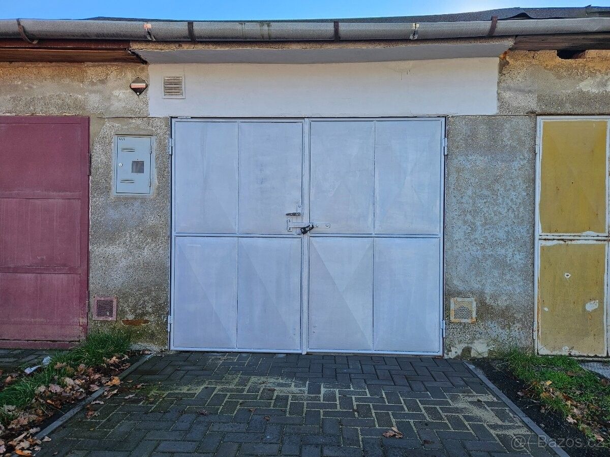 Pronájem garáž - Ostrava, 709 00