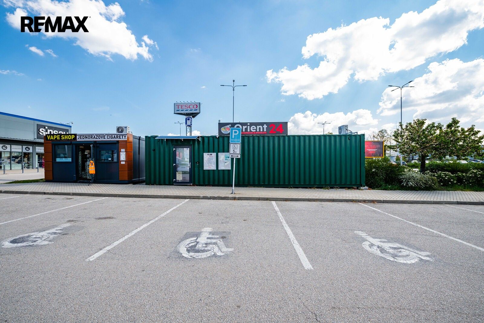 Obchodní prostory · 26 m² · Tábor - 3