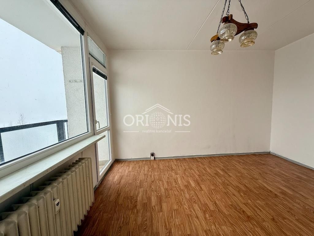 Pronájem byt 1+1 - Březenecká, Chomutov, 36 m²