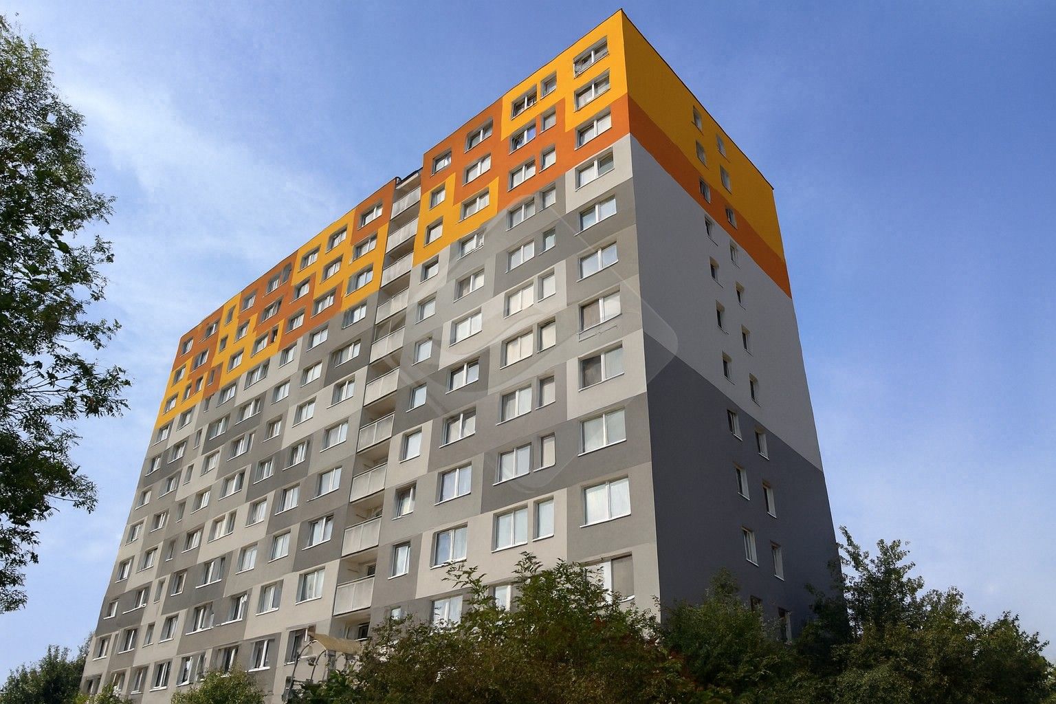 3+kk, Poljanovova, Praha, 68 m²