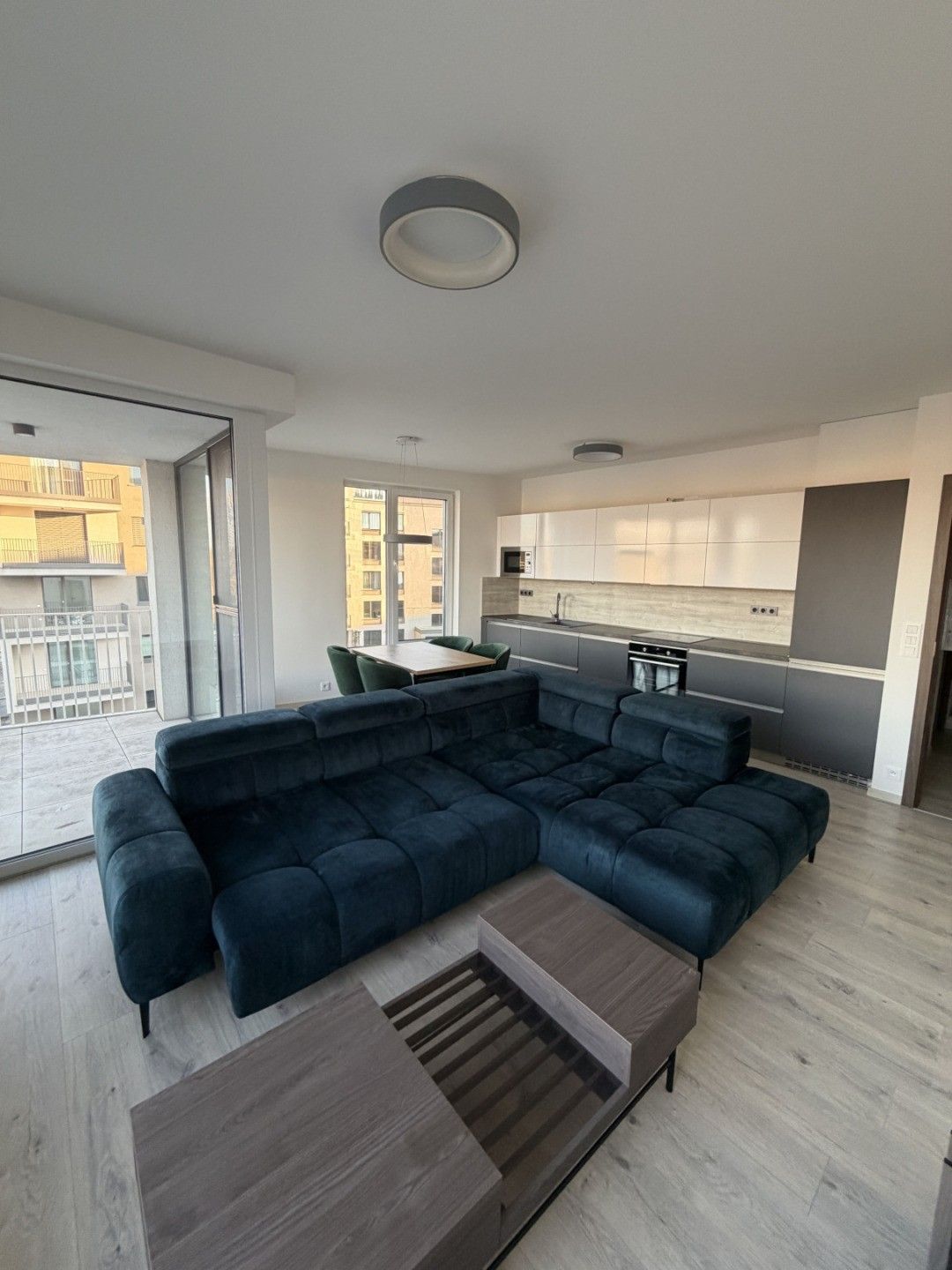 Pronájem byt 2+kk - F. X. Riepla, Ostrava, 60 m²