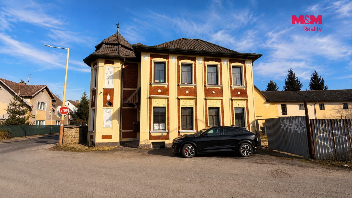 Byt 1+1 · 31 m² · Litoměřická, Česká Lípa - 3