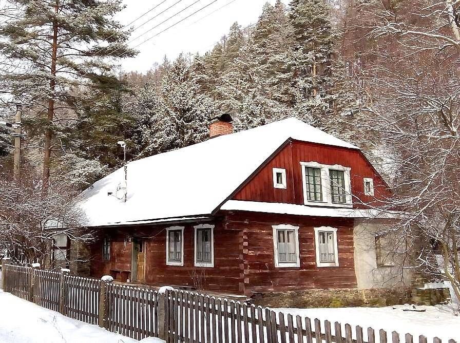 Chaty, Hošťálkovy - Staré Purkartice, Moravskoslezský kraj