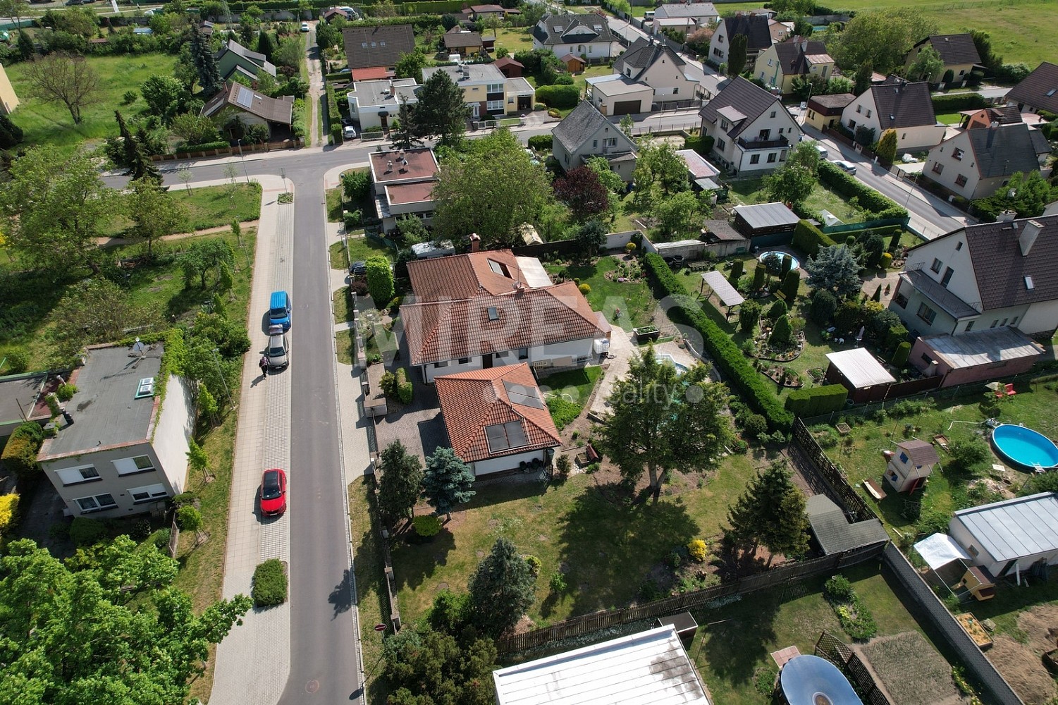 Pozemek pro bydlení · Kosmonosy, okres Mladá Boleslav - 3