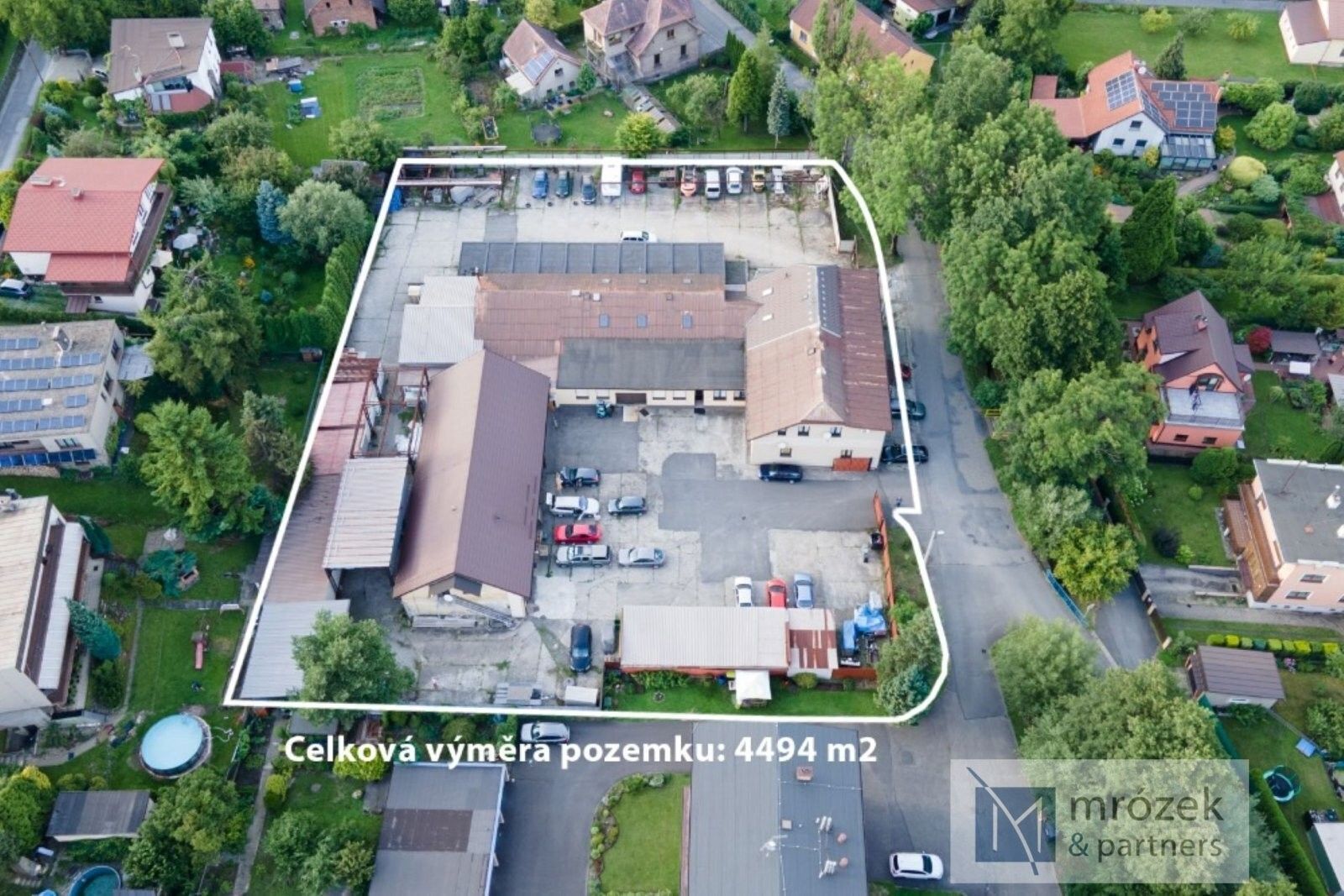 Výrobní prostory, Mlýnská, Český Těšín, 1 m²