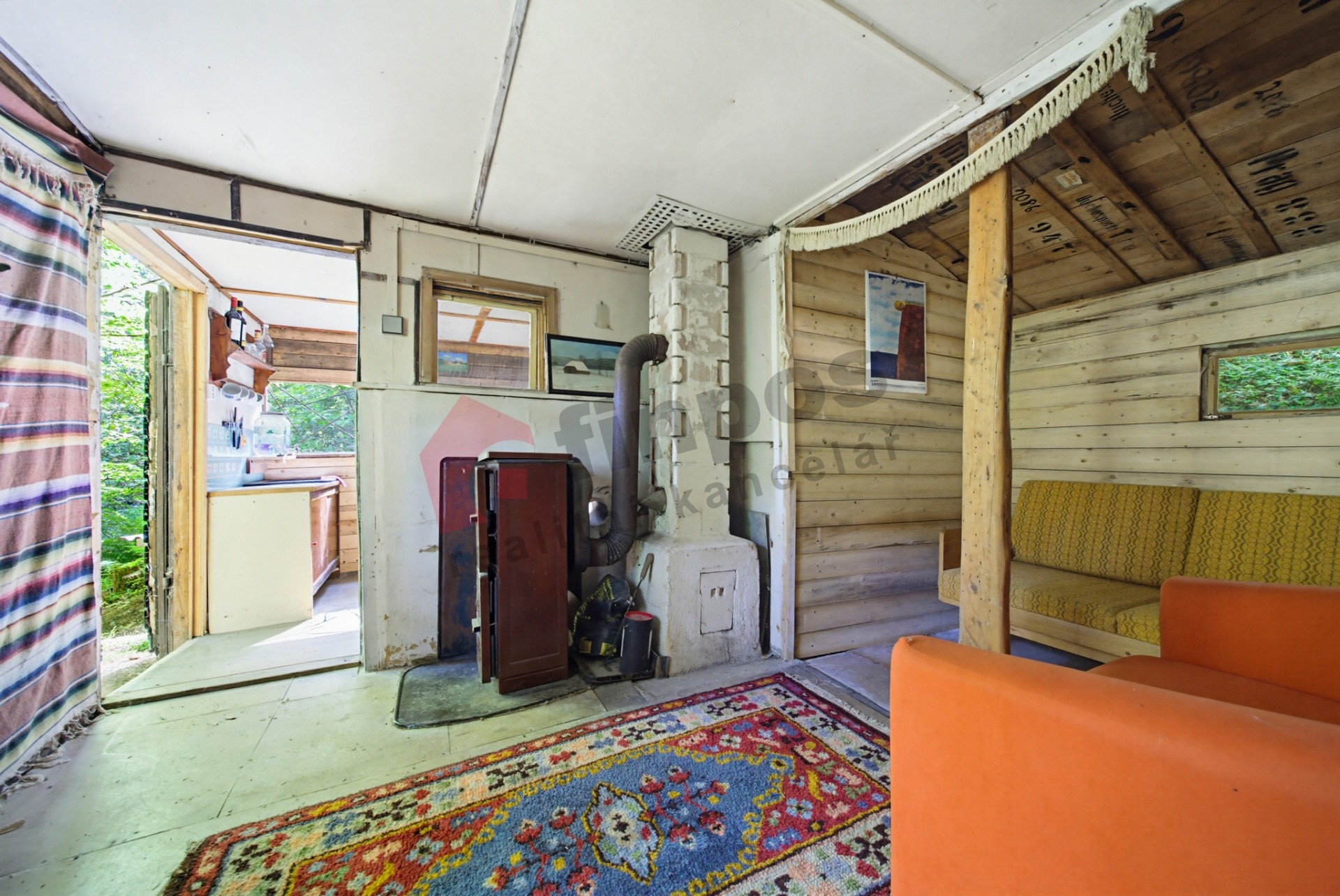 Prodej chata - Krňany Třebsín, 40 m² - 5