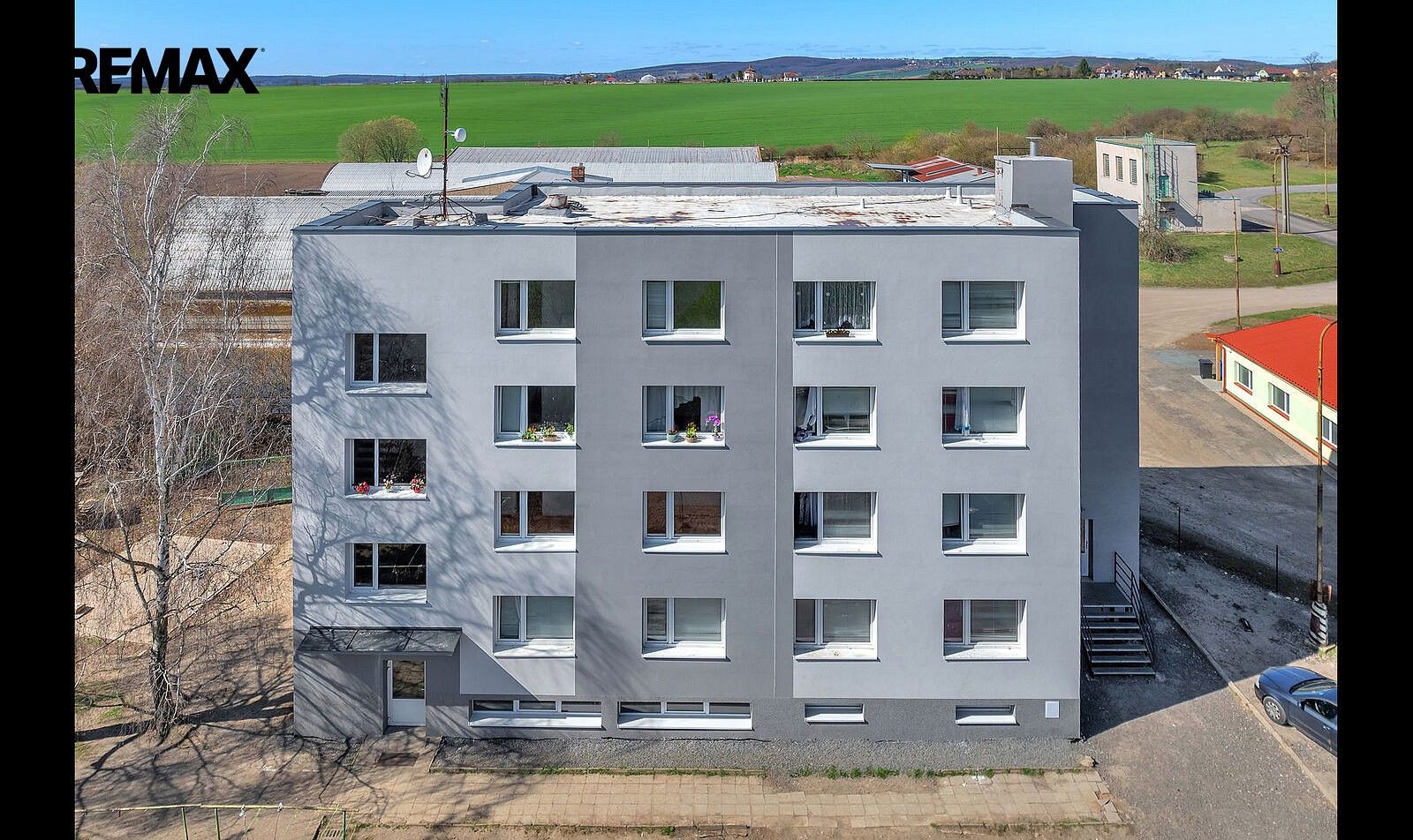 Činžovní domy, Libáň, okres Jičín, Královéhradecký kraj, 642 m² - 1