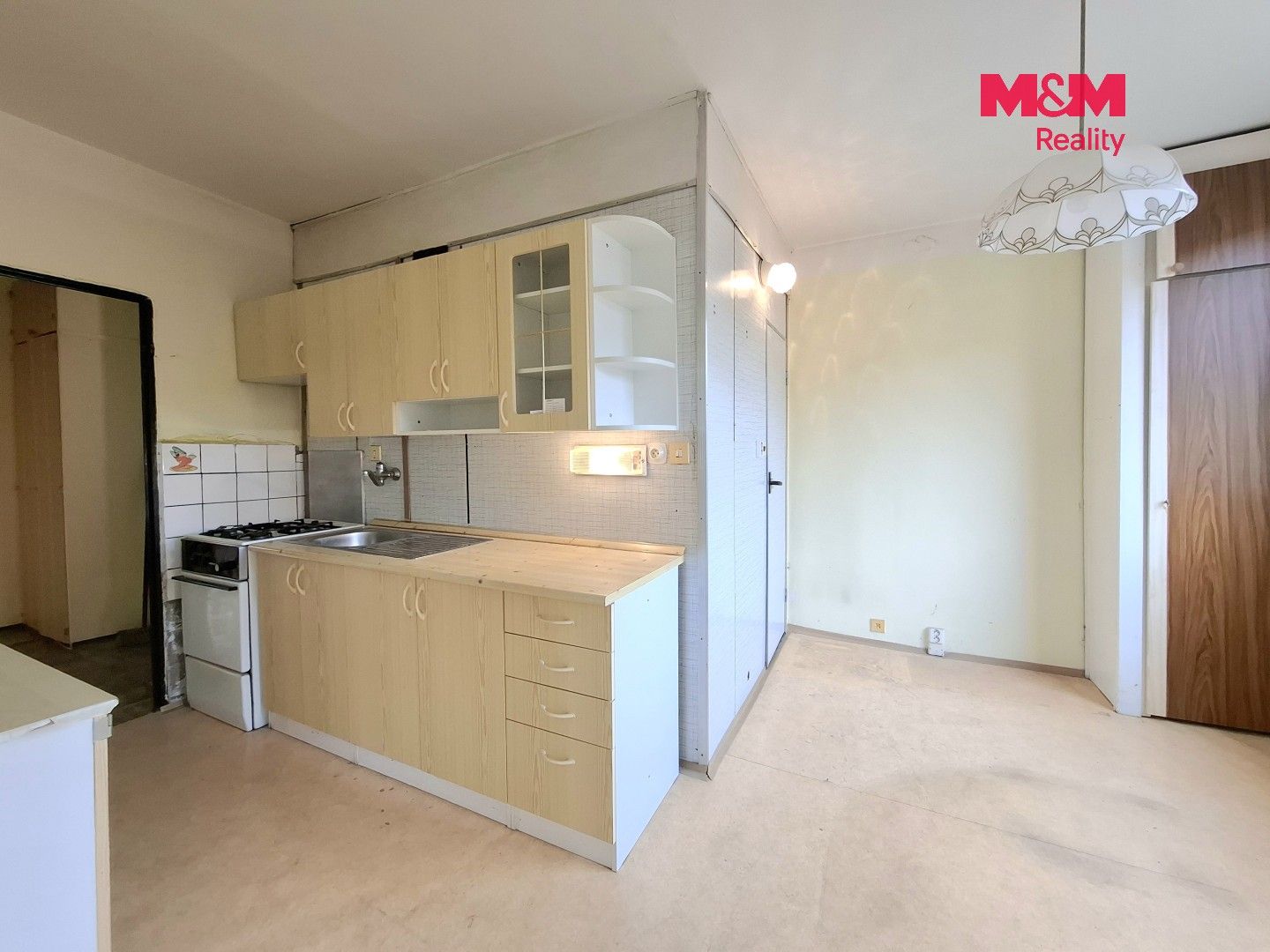 Byt 2+1 · 64 m² · Seifertova, Ústí nad Labem - 4
