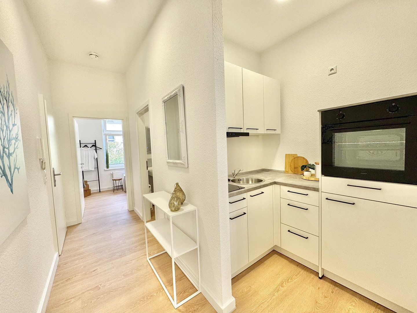 Byt 2+1 · 33 m² · , Mecklenburg-Vorpommern - 4