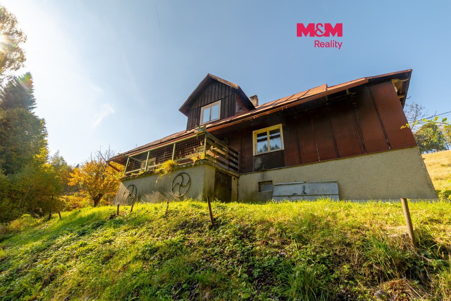 Rodinné domy, Horní Lomná, 147 m² - 1