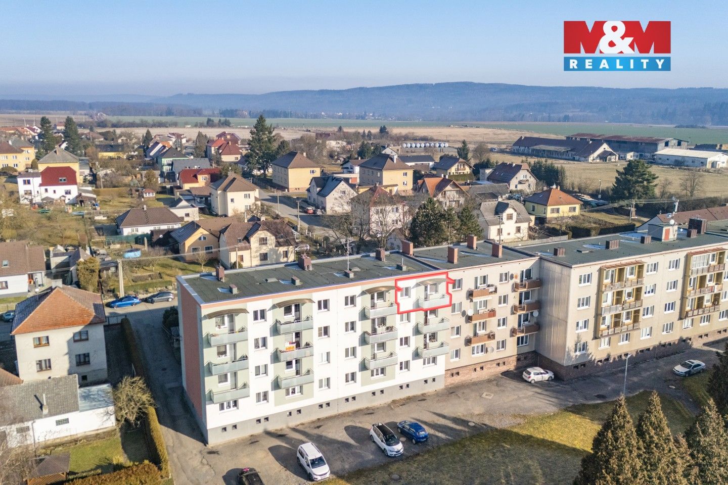 Byt 4+kk · 74 m² · Nezvěstice - 3