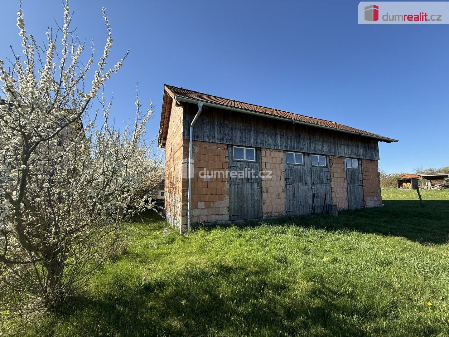 Zemědělské objekty, Štichov, 2 793 m² - 2