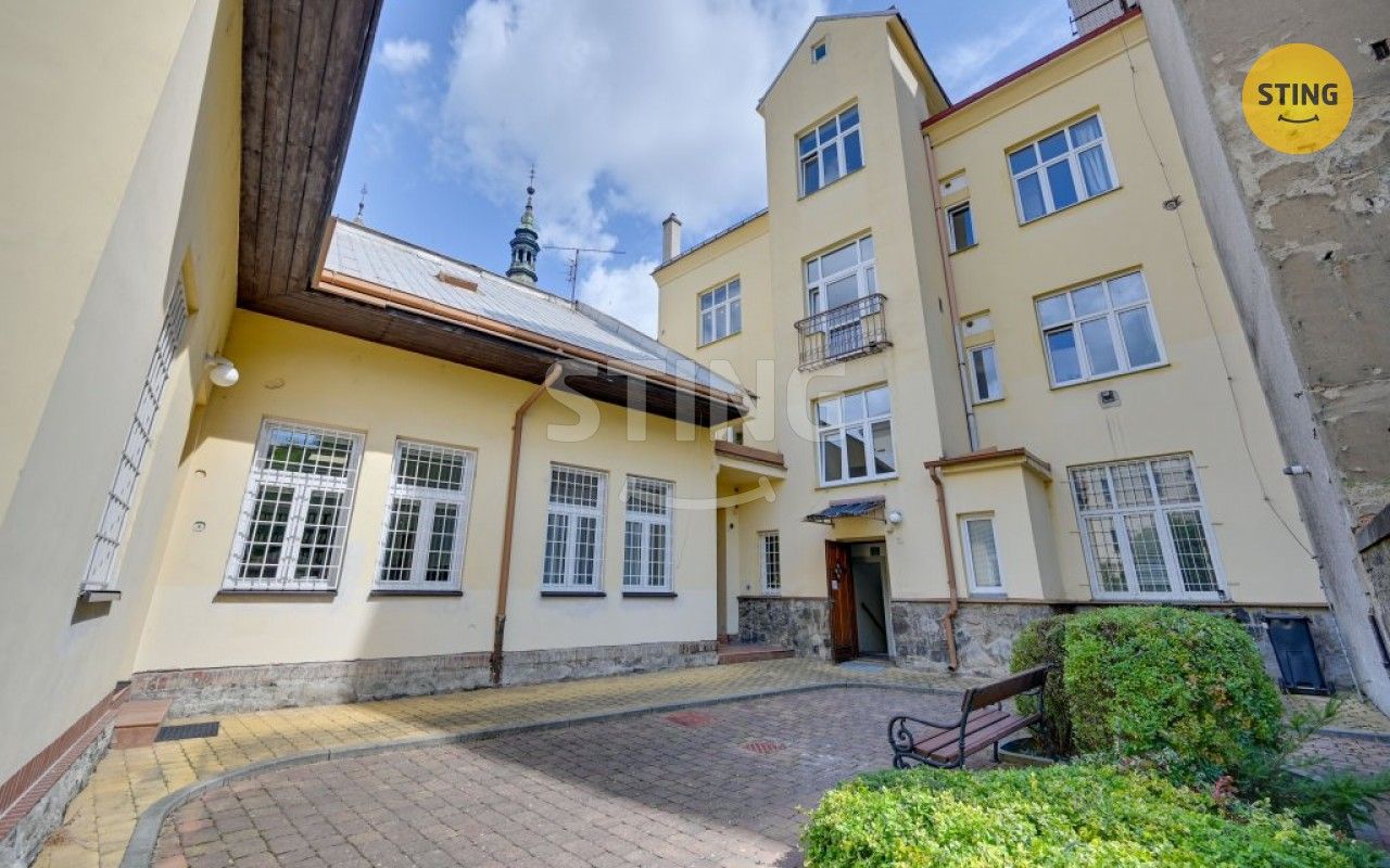 Prodej činžovní dům - Kratochvílova, Přerov, 439 m²