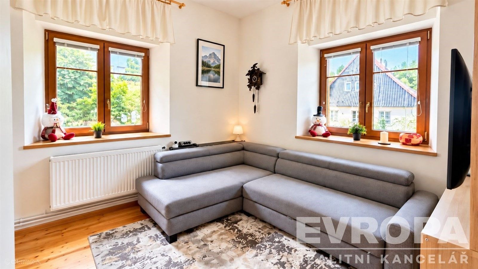 Prodej byt 2+kk - Albrechtice v Jizerských horách, 42 m² - 5