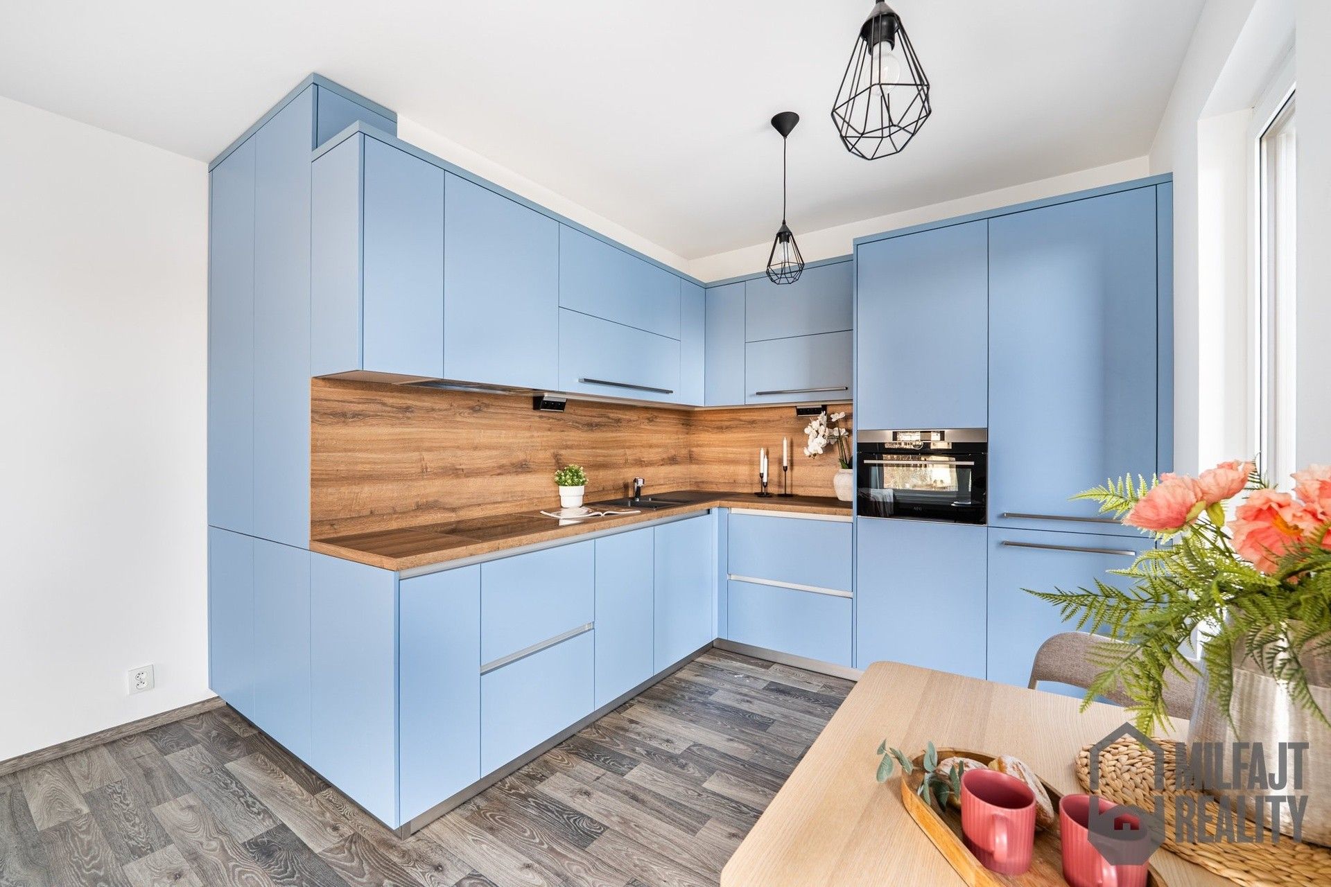 1+kk, U Nisy, Liberec, 54 m²