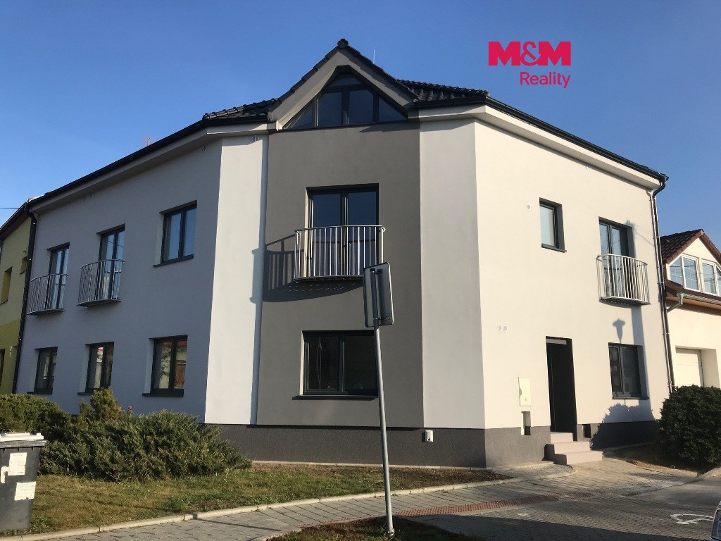 Byt 1+kk, 38 m²