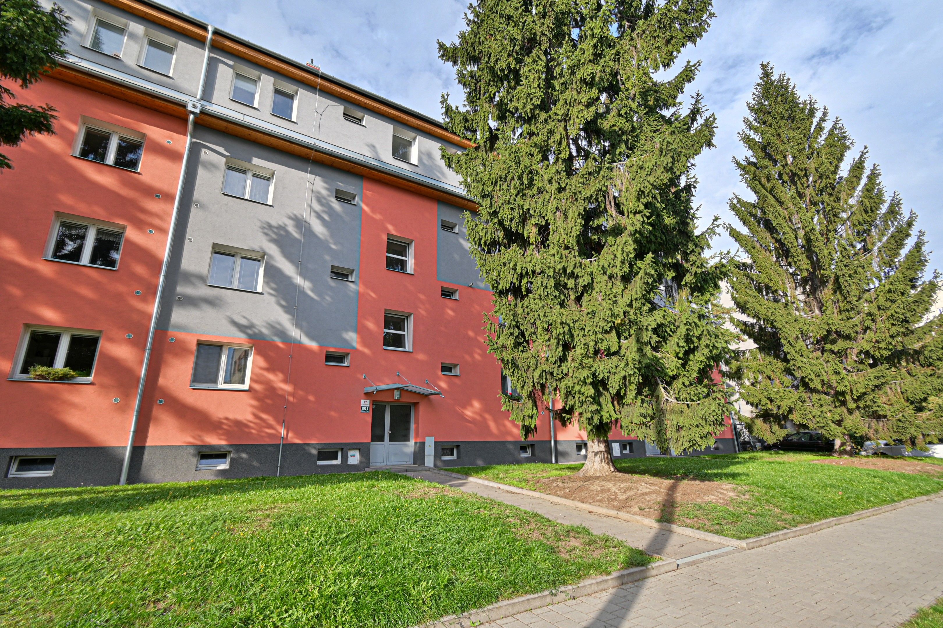 3+1, Purkyňova 1917/17, Brno, 65,5 m² - 1