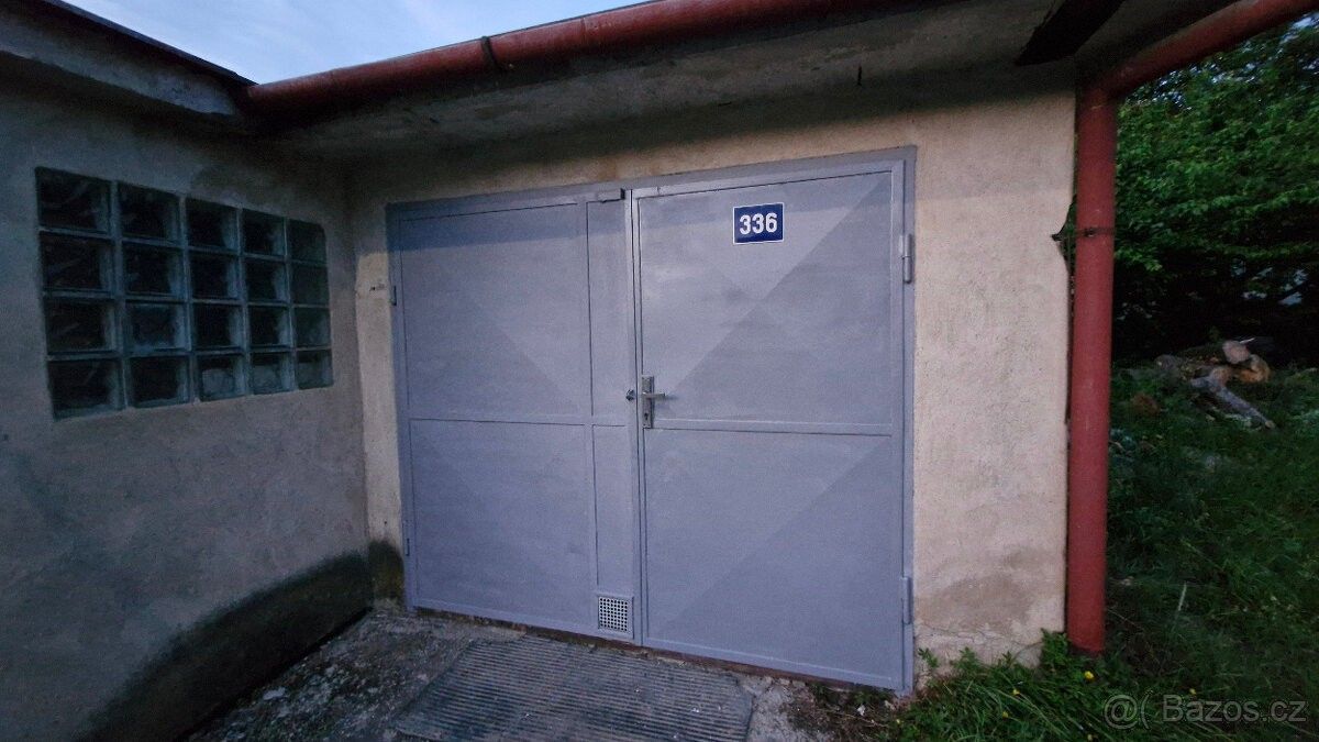 Garáže, Veverská Bítýška, 664 71