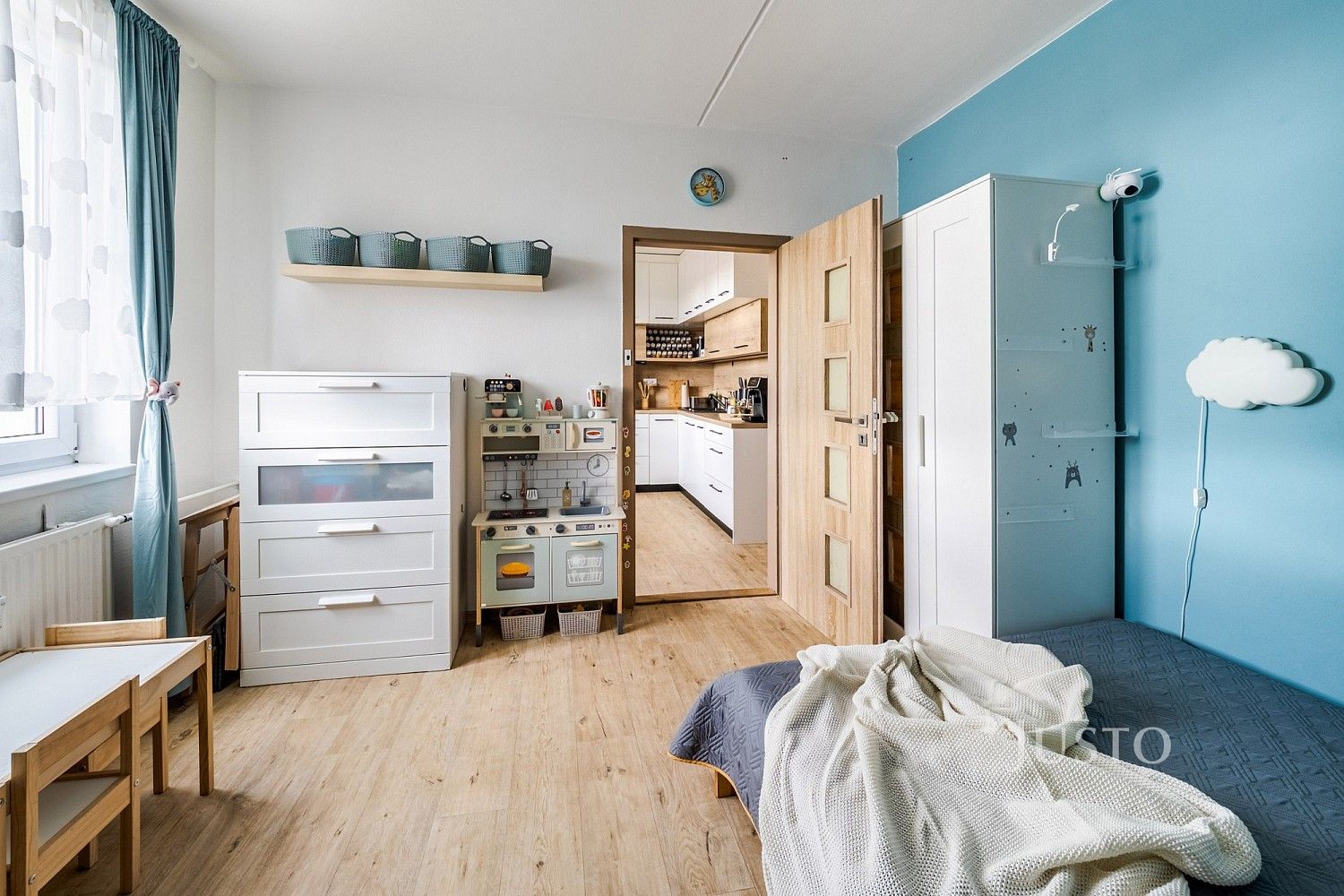 Prodej byt 3+1 - A. Trägera, České Budějovice - České Budějovice 3, 64 m² - 5