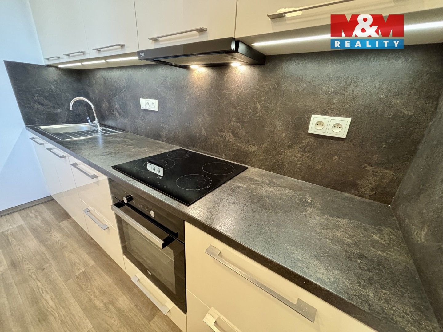 Pronájem byt 2+kk - Ruská, Ostrava, 60 m² - 5