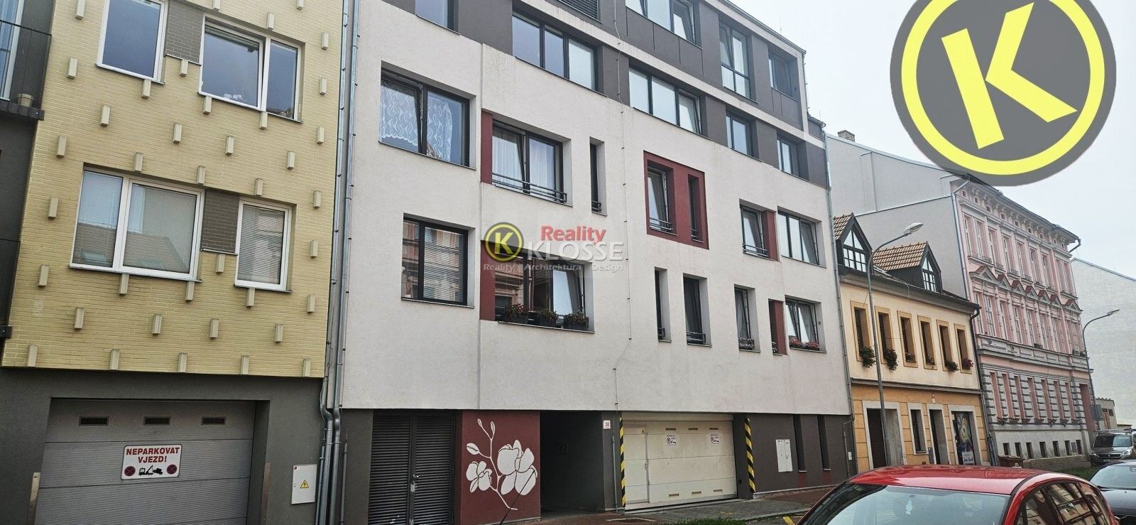 2+kk, B. Smetany, České Budějovice, 54 m² - 2