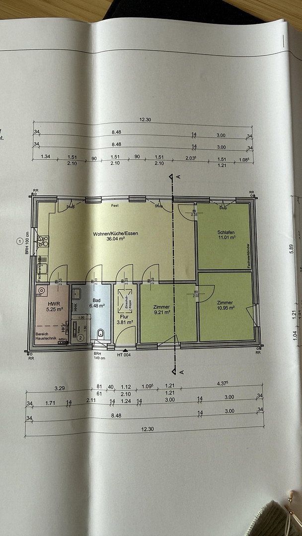 Rodinné domy, , Šlesvicko-Holštýnsko, 100 m² - 2
