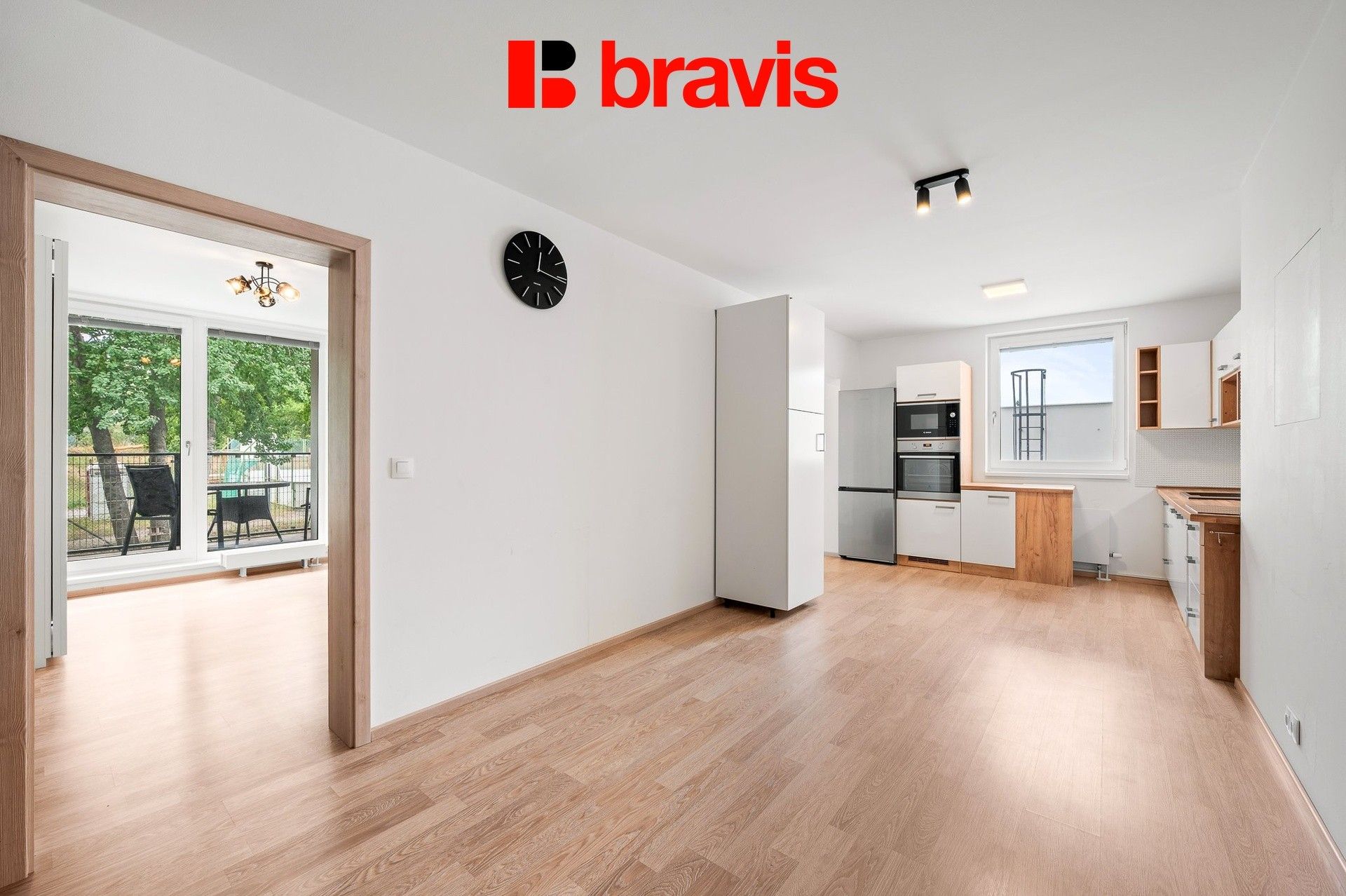 Byt 2+kk, 68 m²