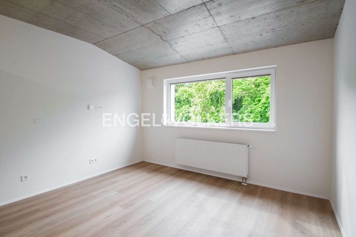 1+kk, Českobrodská 420, Praha Hrdlořezy, 37 m² - 1