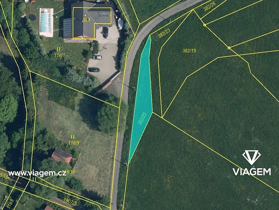 Pozemky pro bydlení, Chuchelna, okres Semily, Liberecký kraj - 1