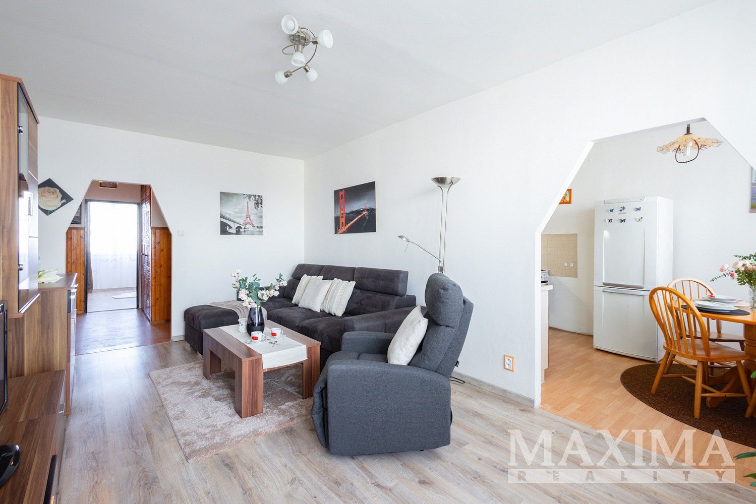 3+1, Praha - Prosek, okres Praha 9, Hlavní město Praha, 75 m² - 2
