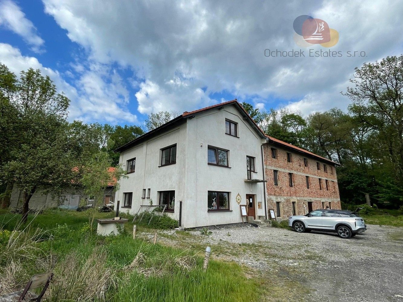 Ubytovací zařízení · 993 m² · Petrovice u Karviné - Závada, okres Karviná - 4