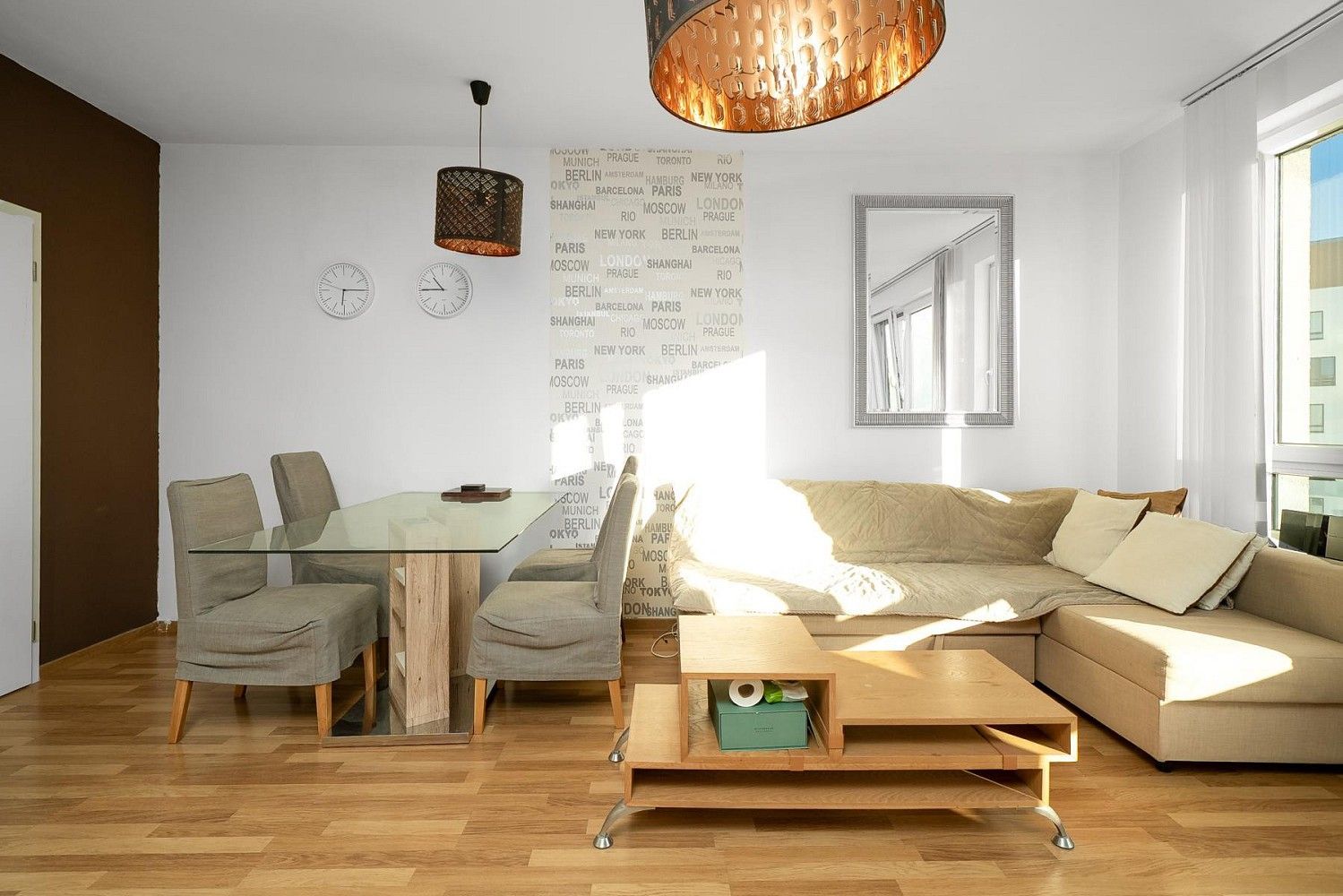Pronájem byt 2+kk - Ostrava - Moravská Ostrava, okres Ostrava-město, Moravskoslezský kraj, 60 m² - 5