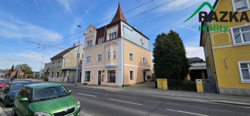 3+kk, Pohraniční stráže, Velká Hleďsebe, 88 m²