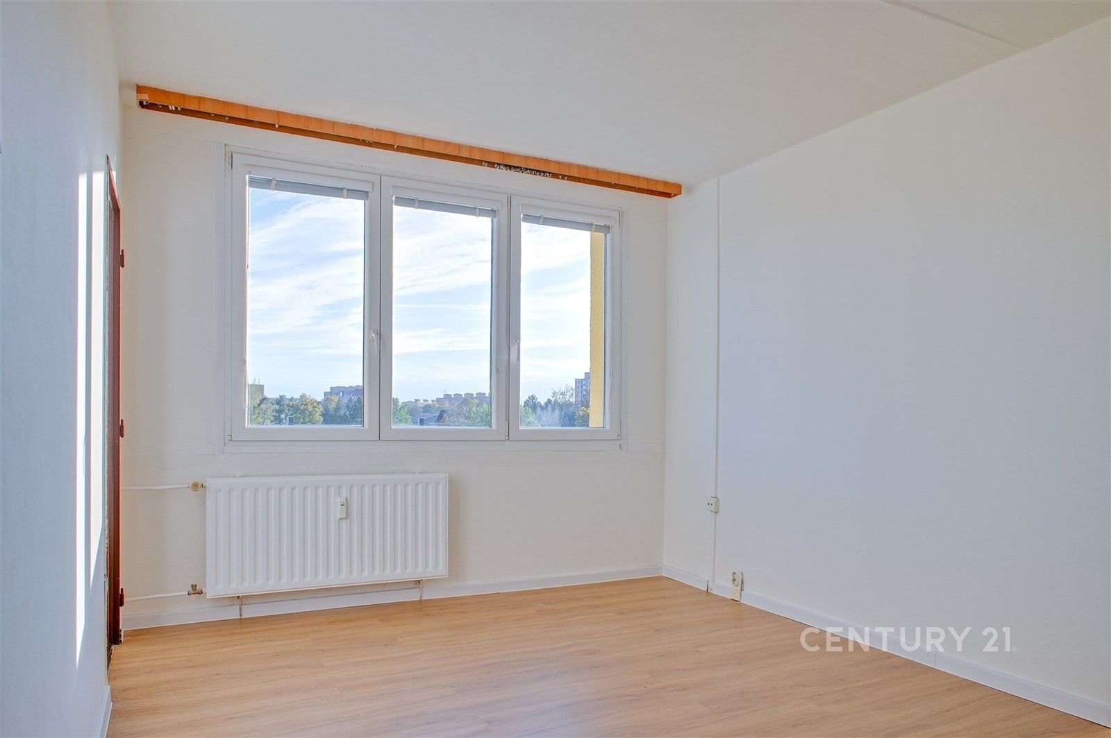 Pronájem byt 1+1 - Růžová 3089, Most, 26 m² - 5