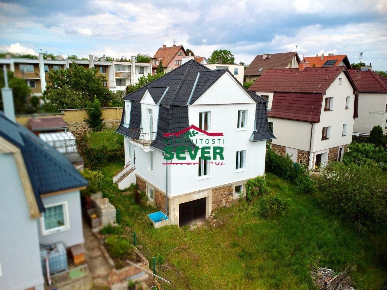Rodinný dům, 158 m²