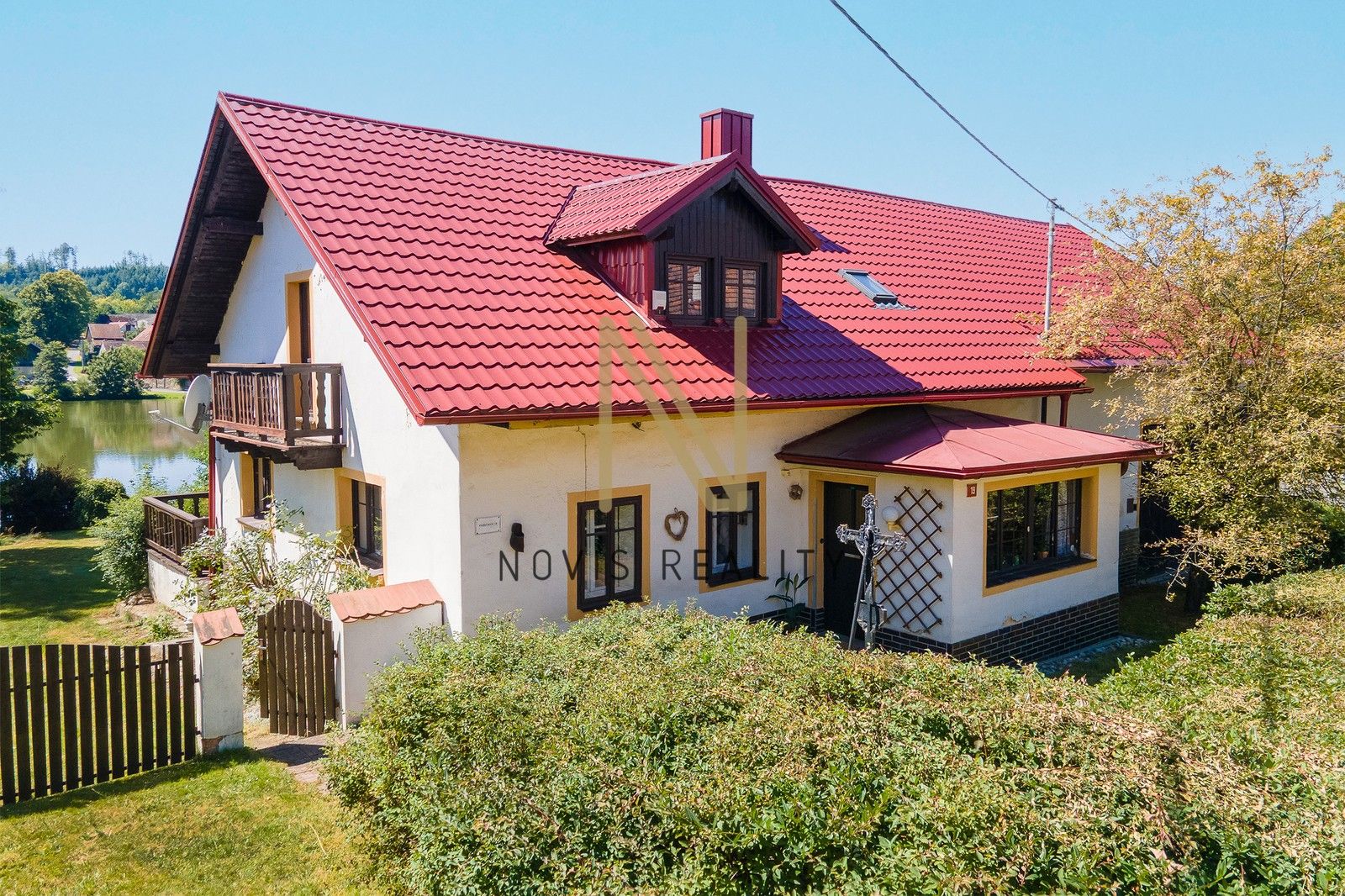 Rodinné domy, Nová, Pasečnice, 178 m²