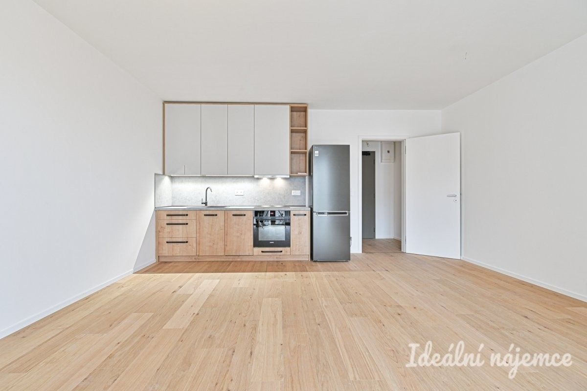 Pronájem byt 1+kk - Bratislavská, Brno, 35 m²