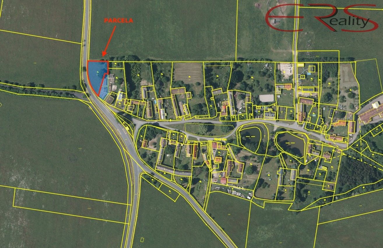 Prodej pozemek pro bydlení - Konstantinovy Lázně Nová Ves - 5