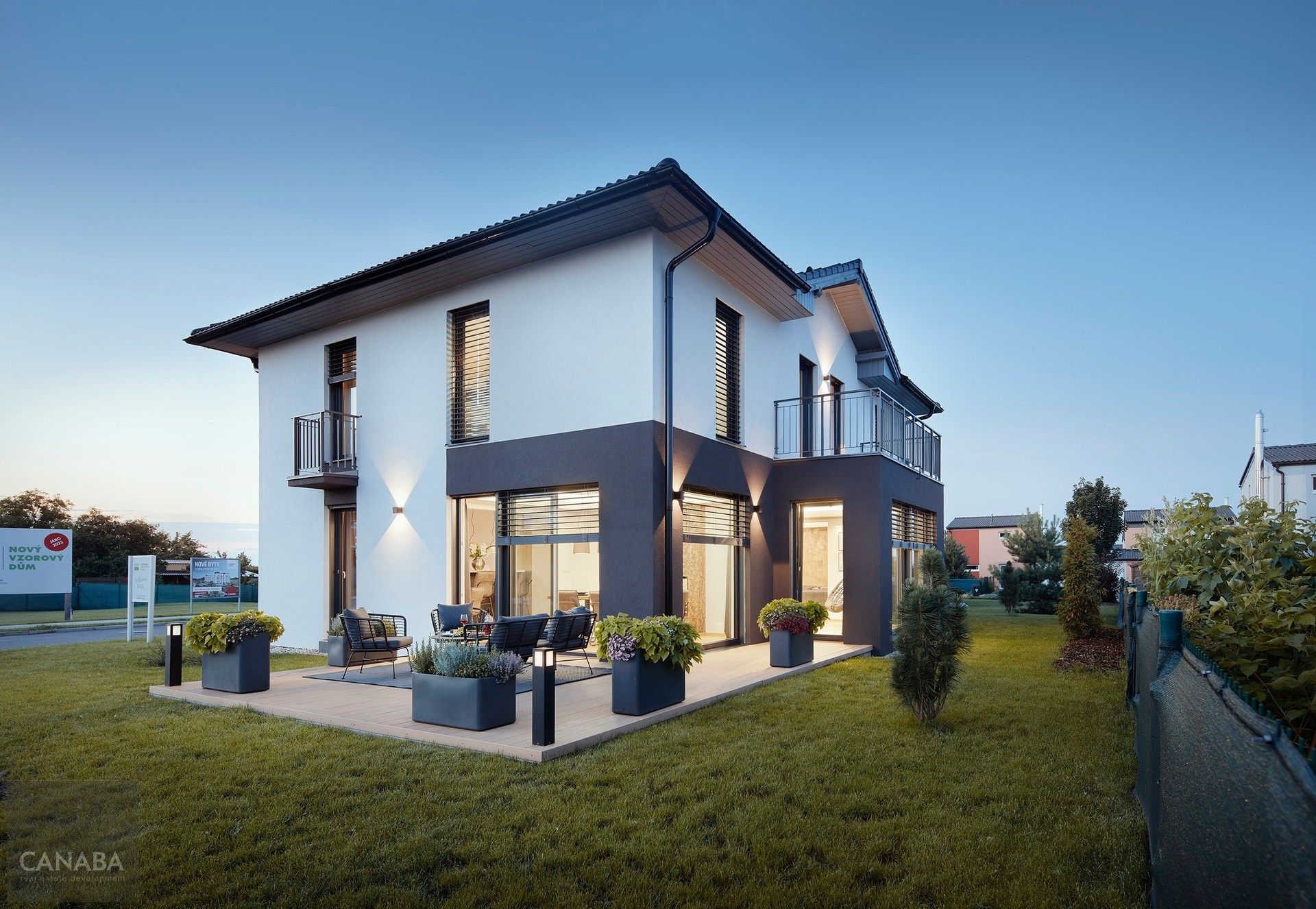 Rodinné domy, Mladá Boleslav, 200 m² - 1